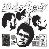 Back View : Itchy Self - HERE S THE RUB (LP) - Drunken Sailor / 00144709