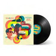 Back View : She & Him - MELT AWAY: A TRIBUTE TO BRIAN WILSON (VINYL) - Concord Records / 7242839