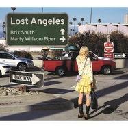 Back View : Brix Smith & Marty Willson-Piper - LOST ANGELES (LP) - The Cadiz Recording Co. / 26142