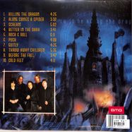 Back View : Dio - KILLING THE DRAGON (20TH ANNIVERSARY EDITION) (Ltd.Red/Orange swirl Vinyl LP) - BMG Rights Management / 405053876931
