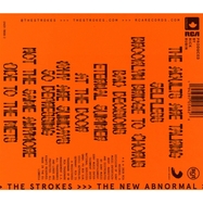 Back View : The Strokes - THE NEW ABNORMAL (CD) - RCA International / 19439705882