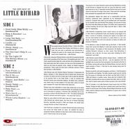 Back View : Little Richard - VERY BEST OF (LP) - Not Now / CATLP243