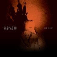 Back View : Gazpacho - MARCH OF GHOSTS (HALF-SPEED MASTER BLACK LP) (LP) - Kscope / 1081801KSC