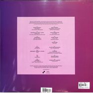 Back View : Various - FUTURE DISCO 15 MIRRORBALL MOTEL (LTD LILAC 2LP) - Needwant / FDS15B