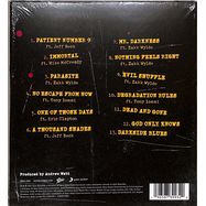 Back View : Ozzy Osbourne - PATIENT NUMBER 9 (CD) - Epic International / 19658739932