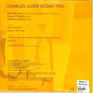Back View : Charles Lloyd - TRIOS: OCEAN (LP) - Blue Note / 4533315