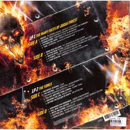 Back View : Judas Priest / Various - MANY FACES OF JUDAS PRIEST(coloured2LP) - Music Brokers / VYN57