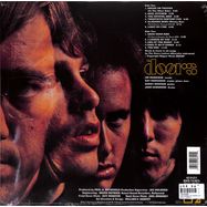 Back View : The Doors - THE DOORS (1ST ALBUM) (LP) - Elektra / 7559606541