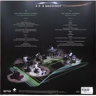 Back View : A.R.& Machines - 71 / 17 ANOTHER GREEN JOURNEY-LIVE AT ELBPHILHARMONI (3LP) (LIVE AT ELBPHILHARMONIE HH) - Bmg Rights Management / 405053882146