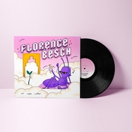 Back View : Florence Besch - HI NOW HELLO (LP) - Unique / UNIQ3041