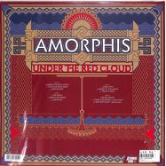 Back View : Amorphis - UNDER THE RED CLOUD (2LP) - Atomic Fire Records / 425198170050