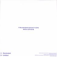 Back View : Drum Club - LUMINATED - Transmigration / TM011