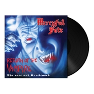 Back View : Mercyful Fate - RETURN OF THE VAMPIRE (LP) - Sony Music-Metal Blade / 03984157021