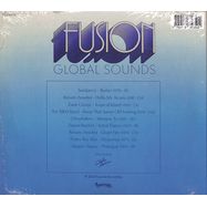 Back View : Various Artists - FUSION GLOBAL SOUNDS (1970-1983) (CD) - Favorite Recordings / FVR183CD