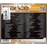 Back View : Various - TRANCE: THE VOCAL SESSION 2023 (2CD) - Zyx Music / ZYX 83100-2