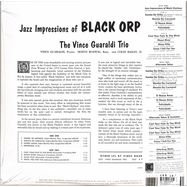 Back View : Vince Guaraldi Trio - JAZZ IMPRESSIONS OF BLACK ORPHEUS (DLX.EXP.3LP) - Concord Records / 7242450