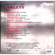 Back View : Nick Cave & Warren Ellis - LAWLESS (LP) - Music On Vinyl / MOVLPB600