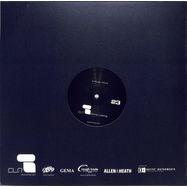Back View : Chris Liebing - TURBULAR BELL / TURBULAR CHORD (B-STOCK) - CLR / CLR23