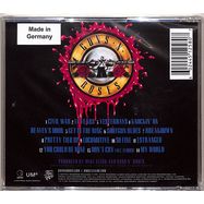 Back View : GUNS N ROSES - USE YOUR ILLUSION II (CD) - Geffen / 4512580