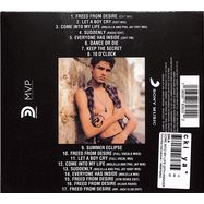 Back View : Gala - COME INTO MY LIFE-25TH ANNIVERSARY (CD) - Columbia International / 19658782622