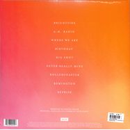 Back View : The Lumineers - BRIGHTSIDE (LTD.TANGERINE VINYL) (LP) - Decca / 3840154