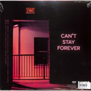 Back View : Eat Your Heart Out - CAN T STAY FOREVER (LP) - Concord Records / 7246574