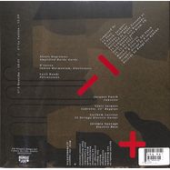 Back View : La Tene - ECORCHA / TAILLEE (LP) - Les Disques Bongo Joe / 05240611
