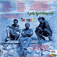 Back View : Tetrack / Augustus Pablo - LET S GET STARTED (LP) - Greensleeves / GREL121