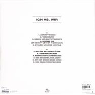 Back View : Kettcar - ICH VS. WIR (LTD CURACAO / WHITE MARBLED LP) - Grand Hotel Van Cleef / 05216241