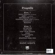 Back View : Dragonfly - SILENT NIGHTS (BLACK VINYL) (LP) - High Roller Records / HRR 816LP