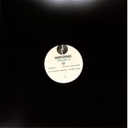 Back View : Unknown - VOLUME 2 - Hands on wax / HOW002