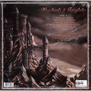 Back View : Freternia - WARCHANTS & FAIRYTALES (LTD.SILVER LP) - Roar! Rock Of Angels Records Ike / ROAR 2317LP
