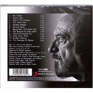 Back View : Jethro Tull - THE ZEALOT GENE (CD) - InsideOutMusic / 19439927162
