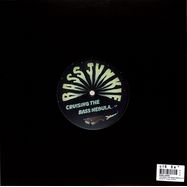 Back View : Bass Junkie - CRUISING THE BASS NEBULA (10 INCH) - Asking For Trouble / AFT010