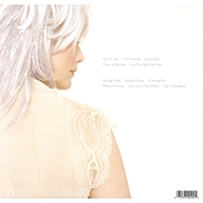 Back View : Emmylou Harris - STUMBLE INTO GRACE (cream Vinyl) - Nonesuch / 7559790492