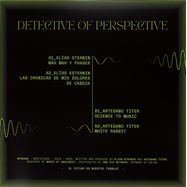 Back View : Elas Sternin & Artesano Titer - DETECTIVE OF PERSPECTIVE - Mephis Records / MPHS002