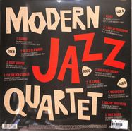 Back View : Modern Jazz Quartet - MODERN JAZZ QUARTET:THE MONTREUX YEARS (180g 2LP) - BMG Rights Management / 405053887060