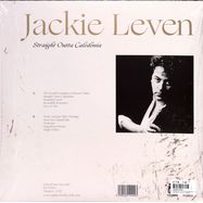 Back View : Jackie Leven - STRAIGHT OUTTA CALEDONIA - THE SONGS OF JACKIE LEVEN (LP) - Night School Records / RVSN002