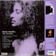Back View : Sheila Chandra - THE ZEN KISS (LTD. PURPLE COL. LP) - PIAS, REAL WORLD / 39155161