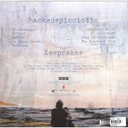 Back View : Hackedepicciotto - KEEPSAKES (LP) - Mute / STUMM499