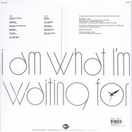 Back View : Kendra Morris - I AM WHAT I M WAITING FOR (BLUE & WHITE SWIRL LP) - Karma Chief Records / 00159842