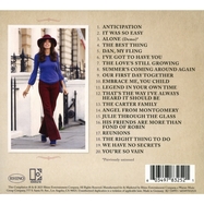 Back View : Carly Simon - THESE ARE THE GOOD OLD DAYS: (CD) - Rhino / 0349783252