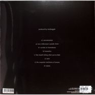 Back View : Meshuggah - CHAOSPHERE (WHITE / ORANGE / BLACK MARBLED) (2LP) - Atomic Fire Records / 425198170455