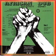 Back View : Joe Gibbs / The Professionals - AFRICAN DUB ALL-MIGHTY CHAPTER 3 (LTD. RED LP) - Vp / VPRL4109