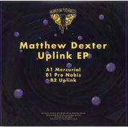 Back View : Matthew Dexter - UPLINK EP - Animals On Psychedelics / AOP008