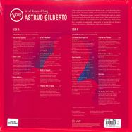 Back View : Astrud Gilberto - GREAT WOMEN OF SONG: ASTRUD GILBERTO (LP) - Verve / 5588546