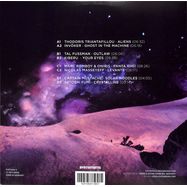 Back View : Marc Romboy pres. - MUSIC FROM SPACE - DIMENSION B (2LP) - Systematic Recordings / syst0016-3