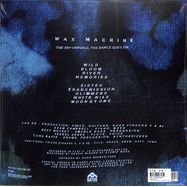 Back View : Wax Machine - THE SKY UNFURLS, THE DANCE GOES ON (LP) - Batov / 05251971