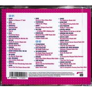 Back View : Various - ULTIMATE 90S - THE BIG CLASSIC COLLECTION (2CD) - Pink Revolver / 26424732