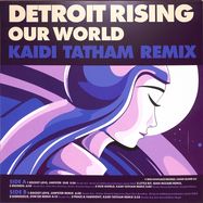 Back View : Detroit Rising Ft. Jimpster / Sean Mccabe / Kaidi Tatham / EVM128 - ROCKET LOVE (REMIXES) - Down Jazz Records / DJREM23